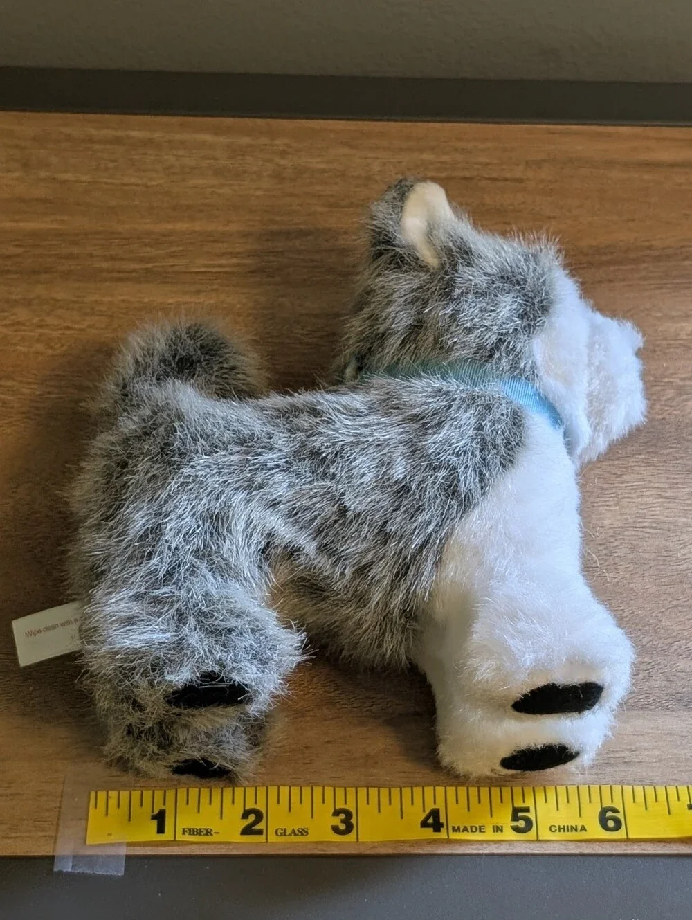 American Girl Pet Pepper The Siberian Husky Dog Retired 2010 7